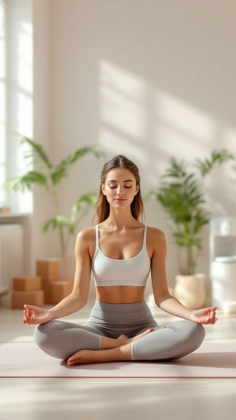 Yoga Challenge