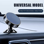 Soporte Sostenedor Magnetico De Telefono Celular Para Carro Auto Coche Universal