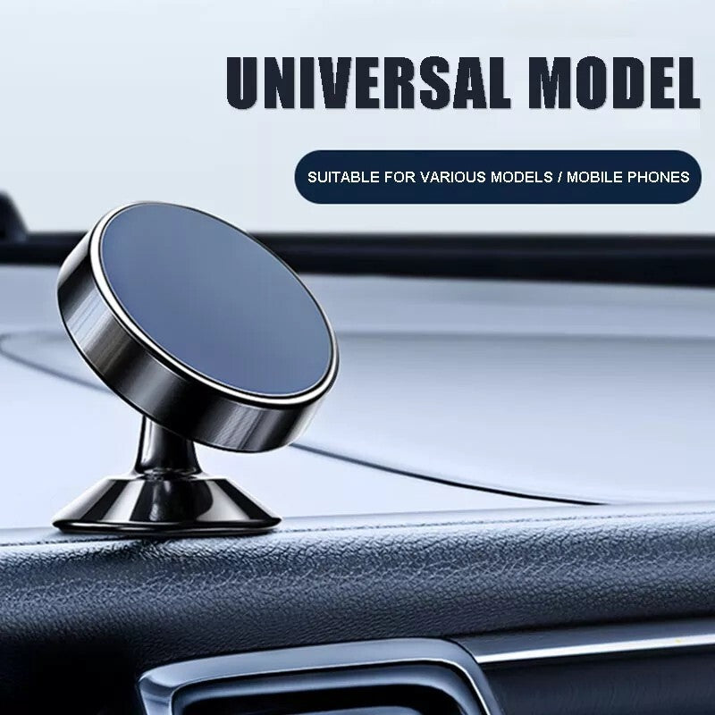 Soporte Sostenedor Magnetico De Telefono Celular Para Carro Auto Coche Universal