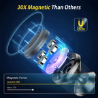 Soporte Sostenedor Magnetico De Telefono Celular Para Carro Auto Coche Universal