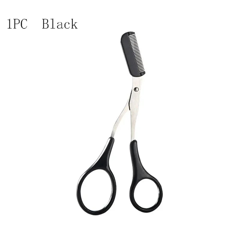 Eyebrow Trimmer Makeup Tools Stainless Steel 