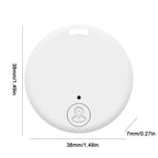 GPS Smart Tracker for Children Location Tracker Bluetooth Pet Anti-Lost Device Smart Finder Mobile Tracking for IOS Android
