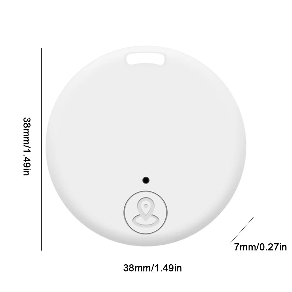 GPS Smart Tracker for Children Location Tracker Bluetooth Pet Anti-Lost Device Smart Finder Mobile Tracking for IOS Android