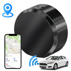 Real-Time Magnetic Anti-Theft GPS Tracker for Vehicles, Pets, and Individuals