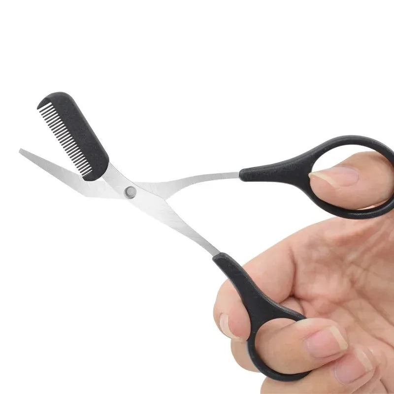 Eyebrow Trimmer Makeup Tools Stainless Steel 