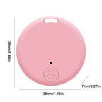 GPS Smart Tracker for Children Location Tracker Bluetooth Pet Anti-Lost Device Smart Finder Mobile Tracking for IOS Android