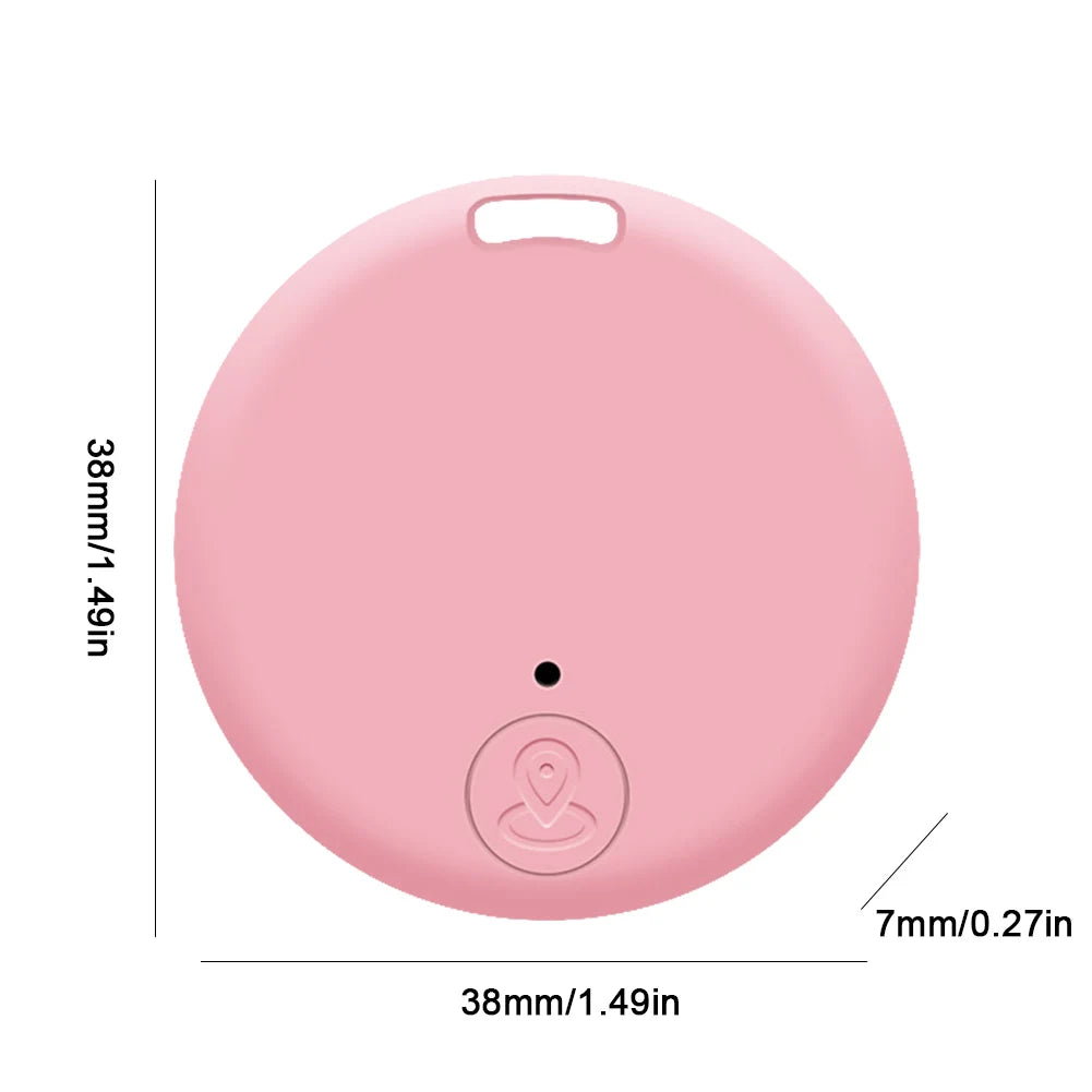GPS Smart Tracker for Children Location Tracker Bluetooth Pet Anti-Lost Device Smart Finder Mobile Tracking for IOS Android