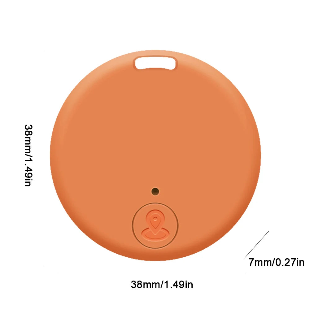 GPS Smart Tracker for Children Location Tracker Bluetooth Pet Anti-Lost Device Smart Finder Mobile Tracking for IOS Android