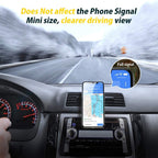 Soporte Sostenedor Magnetico De Telefono Celular Para Carro Auto Coche Universal