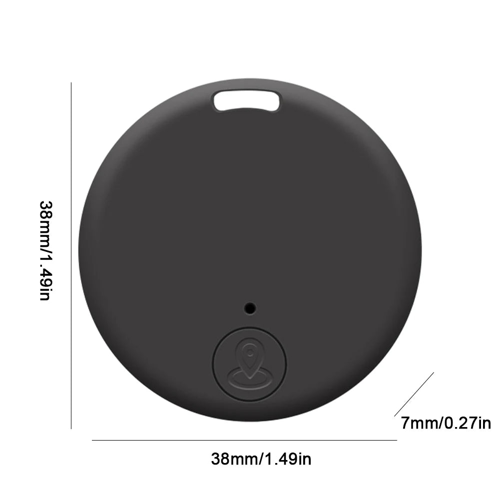 GPS Smart Tracker for Children Location Tracker Bluetooth Pet Anti-Lost Device Smart Finder Mobile Tracking for IOS Android