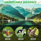 16X52 Monocular Telescope High Powered for Adults. Concert,Travelling