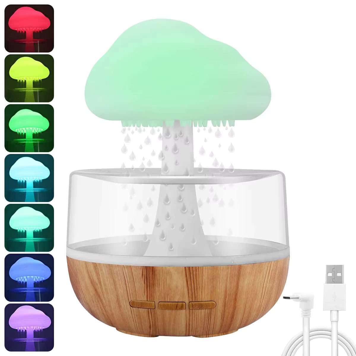 Rain Cloud Humidifier  