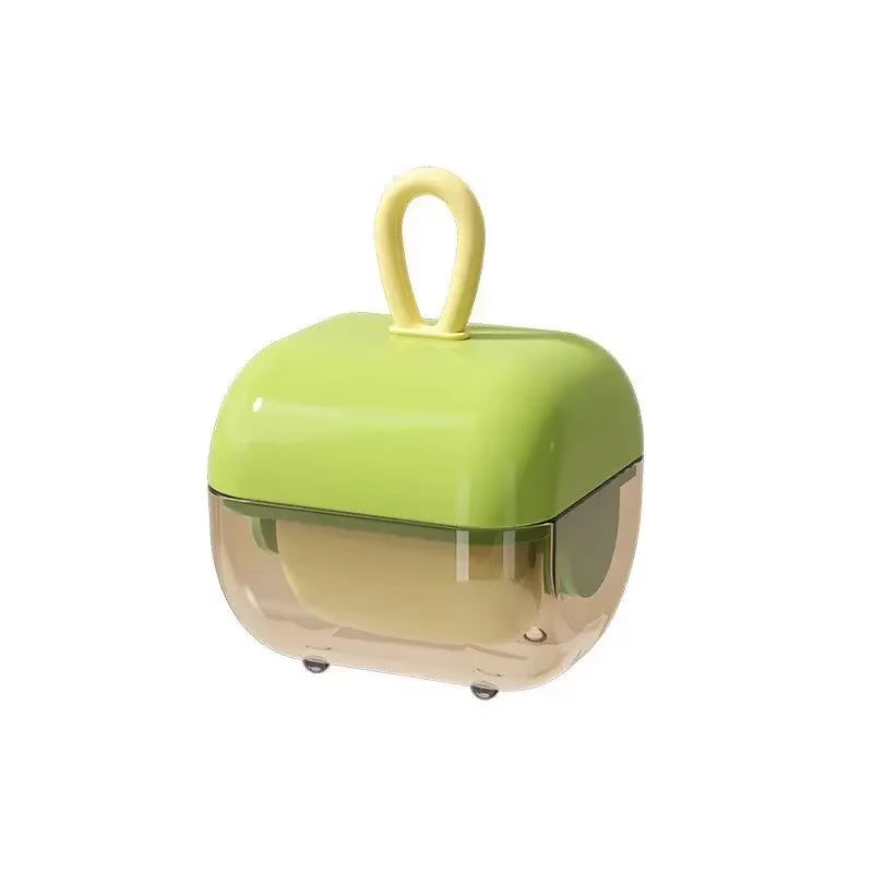 Mini Reusable Washable Lint Roller Strong Adhesive Hair Sticking Machine