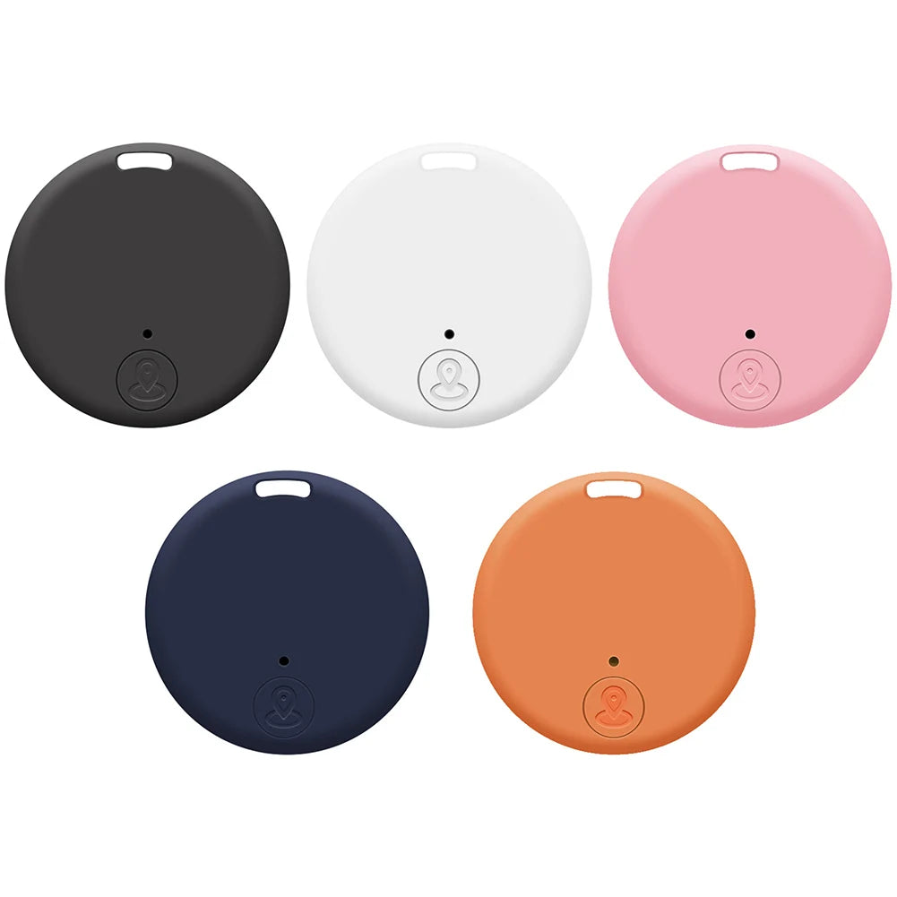 GPS Smart Tracker for Children Location Tracker Bluetooth Pet Anti-Lost Device Smart Finder Mobile Tracking for IOS Android
