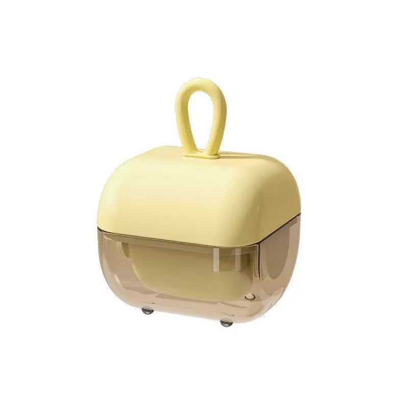 Mini Reusable Washable Lint Roller Strong Adhesive Hair Sticking Machine