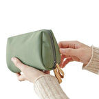 Large Capacity Multi-Color Travel Cosmetic Organizer Bag 