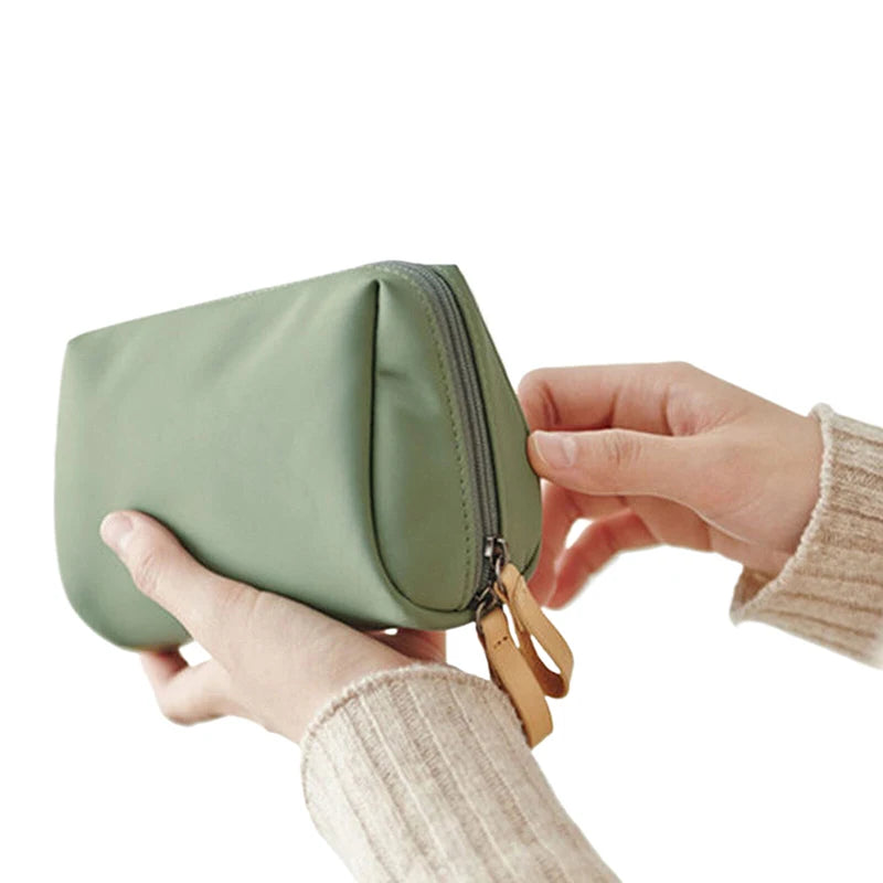 Large Capacity Multi-Color Travel Cosmetic Organizer Bag 
