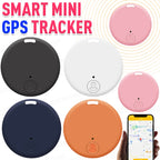 GPS Smart Tracker for Children Location Tracker Bluetooth Pet Anti-Lost Device Smart Finder Mobile Tracking for IOS Android