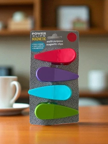 Soft Grip Clips Set