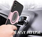 Soporte Sostenedor Magnetico De Telefono Celular Para Carro Auto Coche Universal