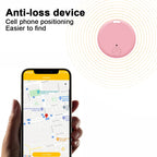 GPS Smart Tracker for Children Location Tracker Bluetooth Pet Anti-Lost Device Smart Finder Mobile Tracking for IOS Android