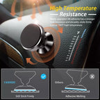 Soporte Sostenedor Magnetico De Telefono Celular Para Carro Auto Coche Universal
