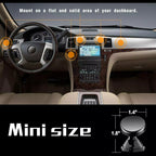 Soporte Sostenedor Magnetico De Telefono Celular Para Carro Auto Coche Universal
