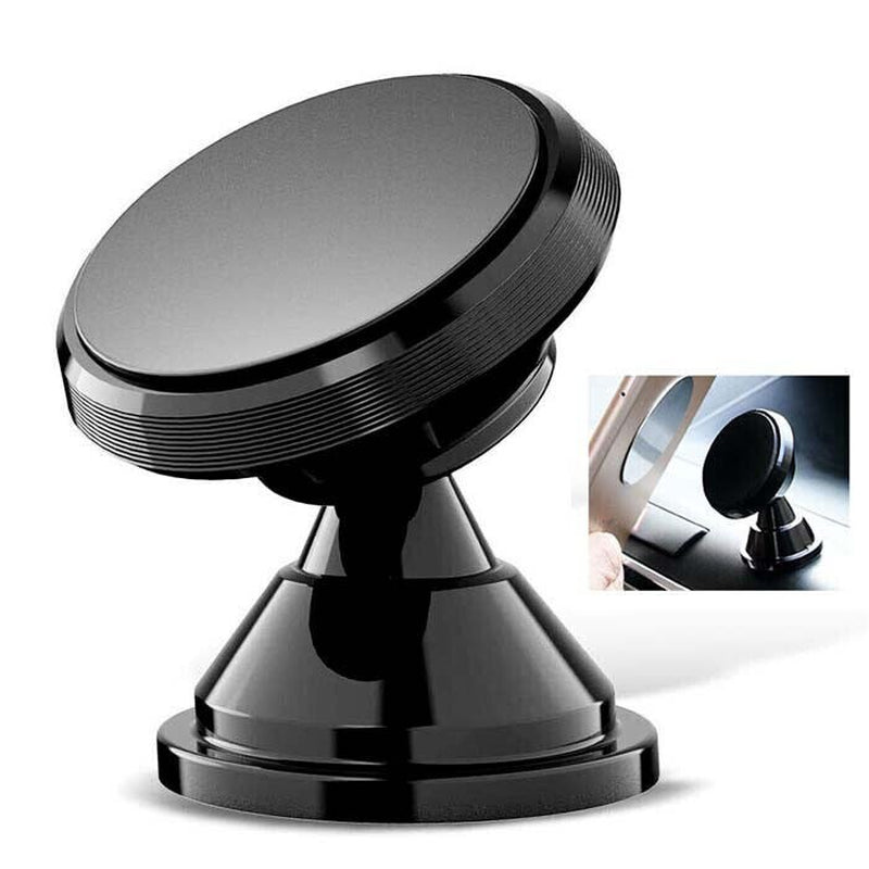 Soporte Sostenedor Magnetico De Telefono Celular Para Carro Auto Coche Universal