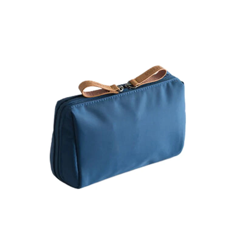 Large Capacity Multi-Color Travel Cosmetic Organizer Bag 
