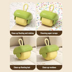 Mini Reusable Washable Lint Roller Strong Adhesive Hair Sticking Machine