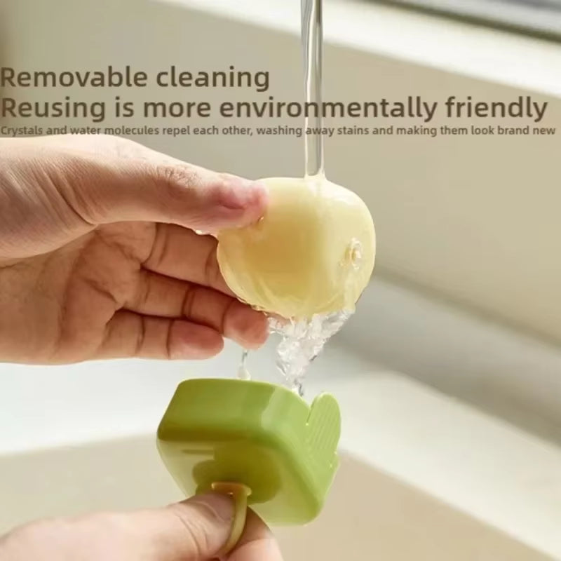 Mini Reusable Washable Lint Roller Strong Adhesive Hair Sticking Machine