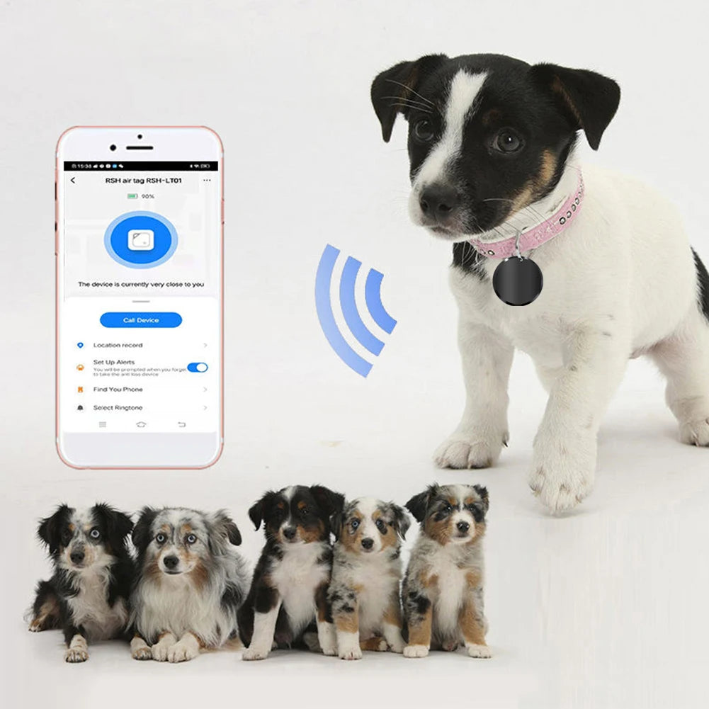 Real-Time Magnetic Anti-Theft GPS Tracker for Vehicles, Pets, and Individuals