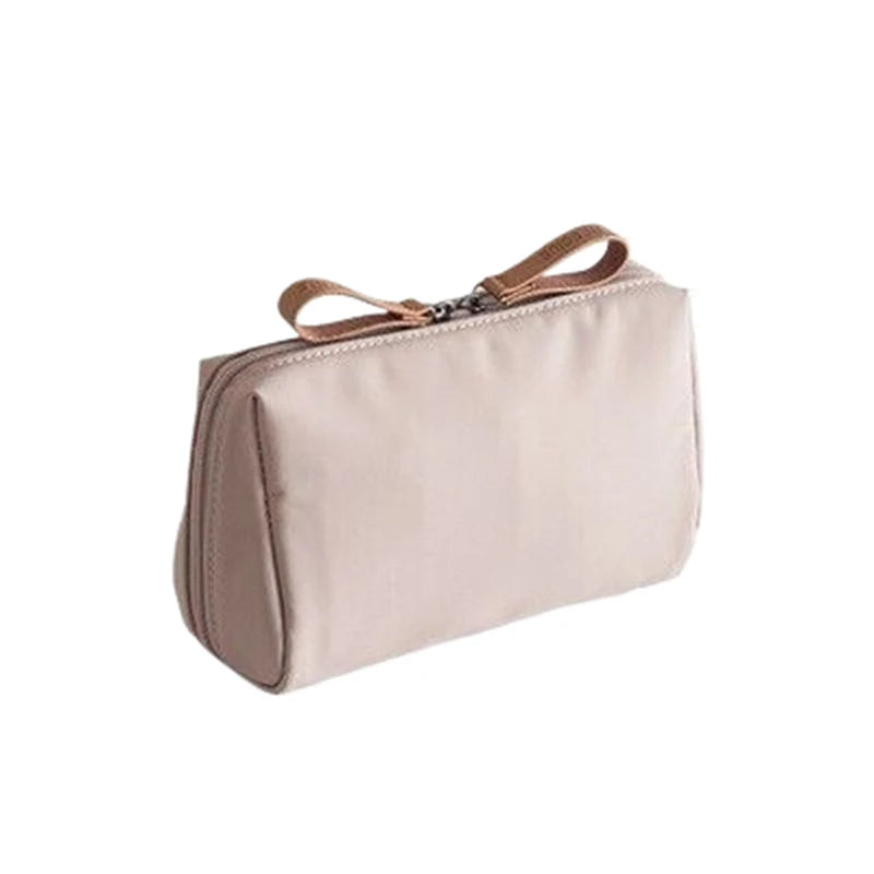 Large Capacity Multi-Color Travel Cosmetic Organizer Bag 