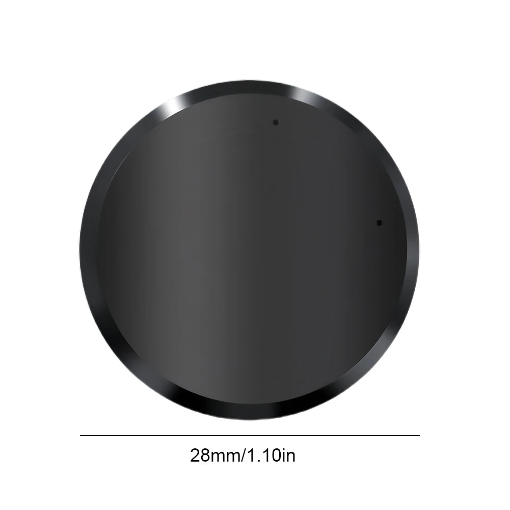Real-Time Magnetic Anti-Theft GPS Tracker for Vehicles, Pets, and Individuals