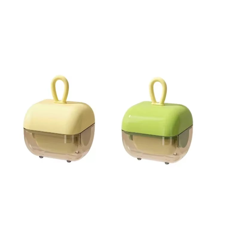 Mini Reusable Washable Lint Roller Strong Adhesive Hair Sticking Machine