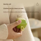 Mini Reusable Washable Lint Roller Strong Adhesive Hair Sticking Machine