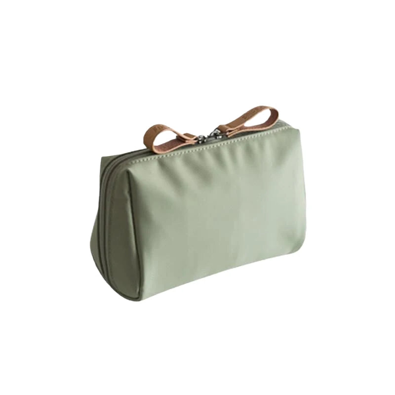 Large Capacity Multi-Color Travel Cosmetic Organizer Bag 