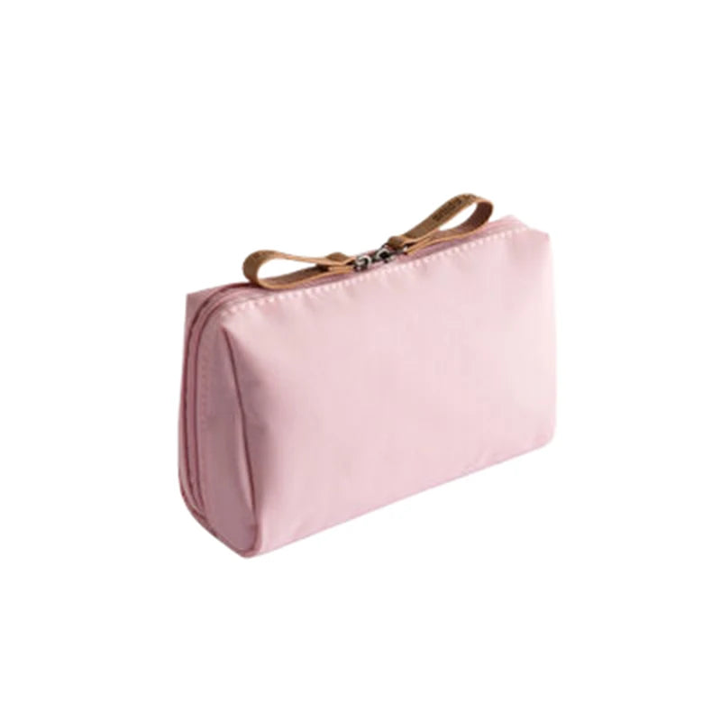 Large Capacity Multi-Color Travel Cosmetic Organizer Bag 