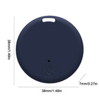 GPS Smart Tracker for Children Location Tracker Bluetooth Pet Anti-Lost Device Smart Finder Mobile Tracking for IOS Android