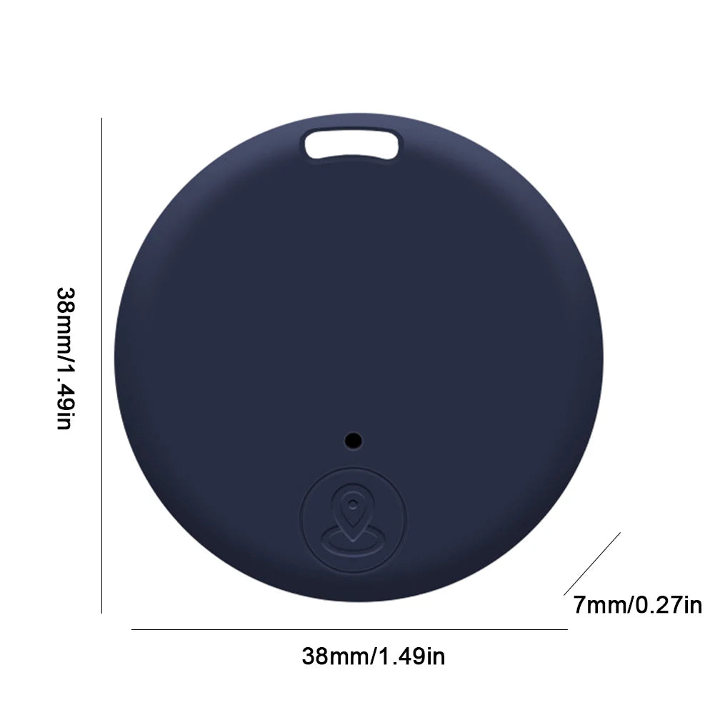 GPS Smart Tracker for Children Location Tracker Bluetooth Pet Anti-Lost Device Smart Finder Mobile Tracking for IOS Android